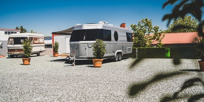 Motorhome parking space - Wohnwagen erlaubt - Neusiedler See - VPT Camp