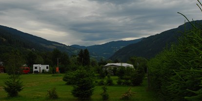 Reisemobilstellplatz - Umgebungsschwerpunkt: Fluss - Österreich - Ferienbauernhof Bräuhauser