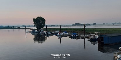 Reisemobilstellplatz - Frischwasserversorgung - Sachsen-Anhalt Nord - Caravanstellplatz am Sportboothafen Nedwiganger