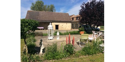 Motorhome parking space - Frischwasserversorgung - Pays de la Loire - Le bénardier