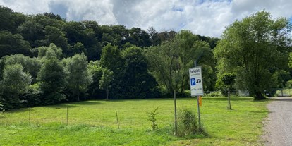 Motorhome parking space - SUP Möglichkeit - Rhineland-Palatinate - Senheim Senhals