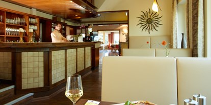 Reisemobilstellplatz - Restaurant - Reken - Bistro für Kleinigkeiten oder Drinks - Berghotel Hohe Mark
