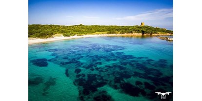 Reisemobilstellplatz - Umgebungsschwerpunkt: Meer - Sardinien - vignola relax