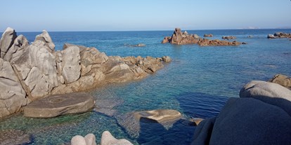 Reisemobilstellplatz - Frischwasserversorgung - Sardinien - vignola relax