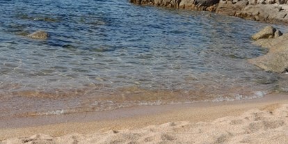 Reisemobilstellplatz - Sardinien - spiaggia di Portobello - vignola relax