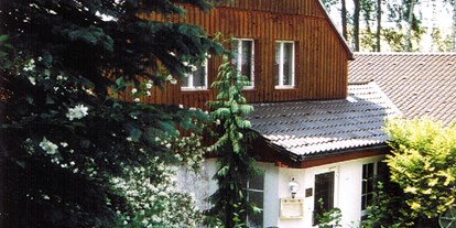 Reisemobilstellplatz - Sauna - Mittweida - Eingang - Hotel Zur Lochmühle