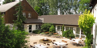 Reisemobilstellplatz - Sauna - Mittweida - Hof - Hotel Zur Lochmühle