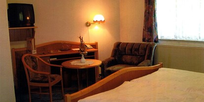 Reisemobilstellplatz - Sauna - Mittweida - Zimmer - Hotel Zur Lochmühle