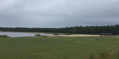 Reisemobilstellplatz - Umgebungsschwerpunkt: See - Lettland - JIP MARUPITE