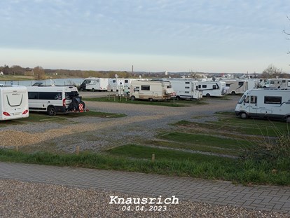 Reisemobilstellplatz - Bademöglichkeit für Hunde - Landgraaf - Camperplaats Maastricht