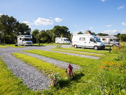 Motorhome parking space - Golf - Limburg - Camperplaats Maastricht