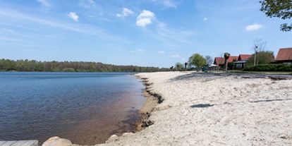 Reisemobilstellplatz - Umgebungsschwerpunkt: See - Nordrhein-Westfalen - Wohnmobilstellplatz Dreiländersee