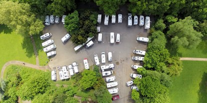 Motorhome parking space - Umgebungsschwerpunkt: Fluss - North Rhine-Westphalia - Reisemobilhafen Köln