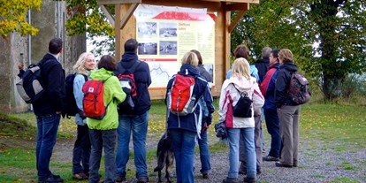 Reisemobilstellplatz - Hunde erlaubt: Hunde erlaubt - Eifel - Nationalpark Eifel - Wohnmobilhafen Heimbach