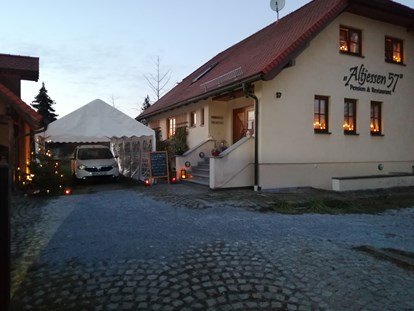 Reisemobilstellplatz - Restaurant - Campingplatz "Altjessen 57"