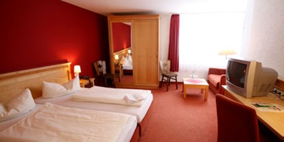 Reisemobilstellplatz - Grauwasserentsorgung - Erndtebrück - Zimmerbeispiel - Hotel Der Schöne Asten Resort Winterberg
