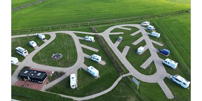 Motorhome parking space - Hallenbad - Netherlands - Camperpark 't Dommerholt