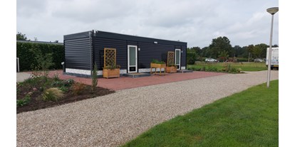 Reisemobilstellplatz - Frischwasserversorgung - Enschede - Camperpark 't Dommerholt