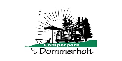 Motorhome parking space - Duschen - Achterhoek - Camperpark 't Dommerholt