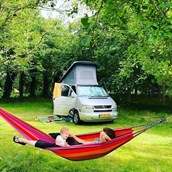 RV parking space - Stilbjerg Sleep&hygge mini-camping - Stilbjerg Sleep&Hygge_ mini-camping