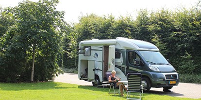 Motorhome parking space - Duschen - Ribe - Stilbjerg Sleep&hygge mini-camping - Stilbjerg Sleep&Hygge_ mini-camping