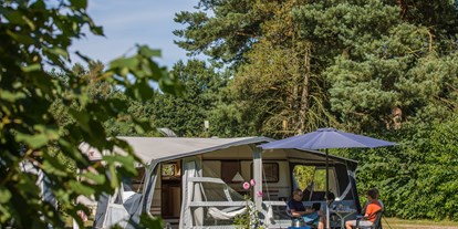 Reisemobilstellplatz - Jyllinge - DCU-Camping Nærum