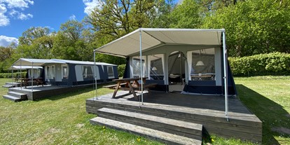 Reisemobilstellplatz - Hundested - DCU-Camping Nærum
