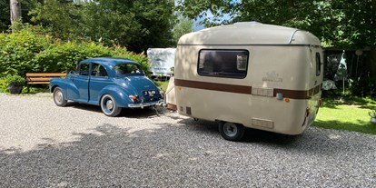 Reisemobilstellplatz - Hornbæk - Fredensborg Camping