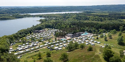Reisemobilstellplatz - SUP Möglichkeit - Dänemark - Birkhede Camping