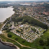 RV parking space - Horsens City Camping