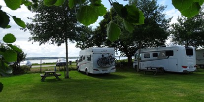 Reisemobilstellplatz - Grauwasserentsorgung - Dänemark - Horsens City Camping