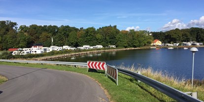 Motorhome parking space - Karrebæksminde - Skælskør Nor Camping