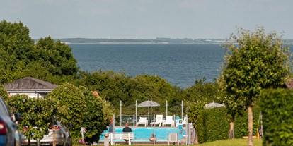 Reisemobilstellplatz - Frischwasserversorgung - Südjütland - Grønninghoved Strand Camping