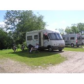 Wohnmobilstellplatz - Nivå Camping