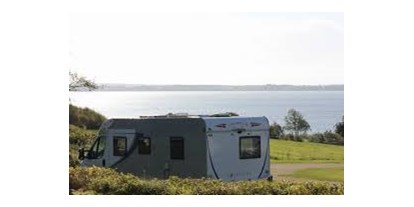 Motorhome parking space - Badestrand - North Jutland - Skive Fjord Camping
