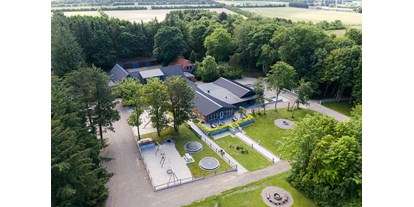 Reisemobilstellplatz - Spielplatz - Dänemark - LOasen Vesterhede 