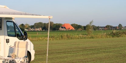 Reisemobilstellplatz - Oudega (Súdwest Fryslân) - Camping - Camping Swichumer Pleats
