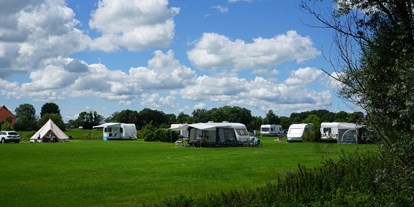 Reisemobilstellplatz - Friesland - Camping Swichumer Pleats