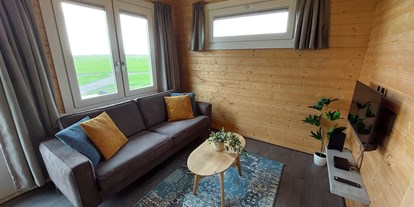 Reisemobilstellplatz - Entsorgung Toilettenkassette - Friesland - Camping Swichumer Pleats