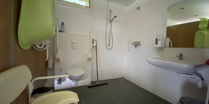 Reisemobilstellplatz - Entsorgung Toilettenkassette - Ouddorp - Minicamping Weizicht