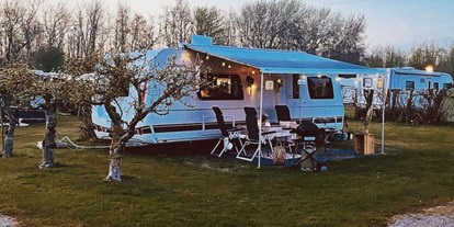 Motorhome parking space - Kerkwerve - Camping De Toekomst Renesse