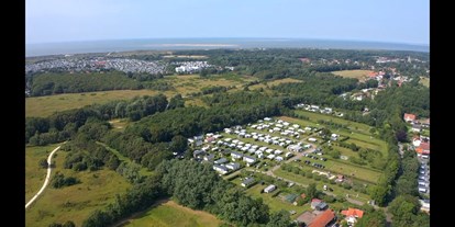Reisemobilstellplatz - Umgebungsschwerpunkt: Meer - Ouddorp - Camping De Toekomst Renesse