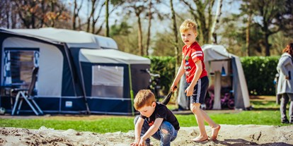Reisemobilstellplatz - Limburg - Camping  Recreatiepark Beringerzand