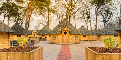 Reisemobilstellplatz - Leende - Camping  Recreatiepark Beringerzand