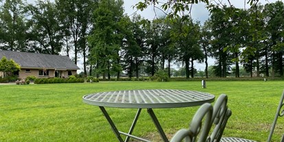 Reisemobilstellplatz - WLAN: am ganzen Platz vorhanden - Veluwe - SVR Mini Camping Molenallee ,Loenen op de Veluwe