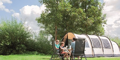 Motorhome parking space - Vijlen - Camping 't Geuldal