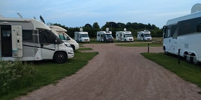 Motorhome parking space - Umgebungsschwerpunkt: Stadt - Netherlands - Camperplaats Landlust