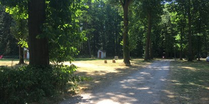 Reisemobilstellplatz - Klarenbeek - Camping Aan Veluwe