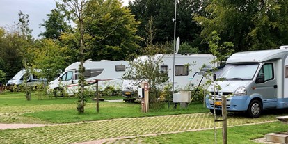 Reisemobilstellplatz - Wohnwagen erlaubt - Giethoorn - Landgoed Meistershof