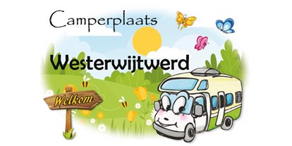 Motorhome parking space - Lauwersoog - Camperplaats Westerwijtwerd